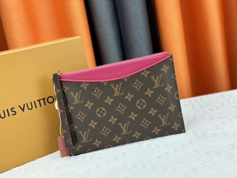 Louis Vuitton Clutch Bags